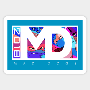 MD - You Got the Goods Edition Sticker